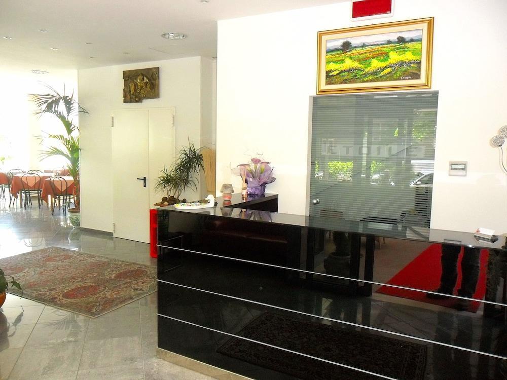Hotel Etoile Rimini Dış mekan fotoğraf