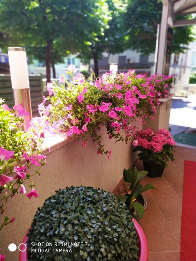Hotel Etoile Rimini Dış mekan fotoğraf