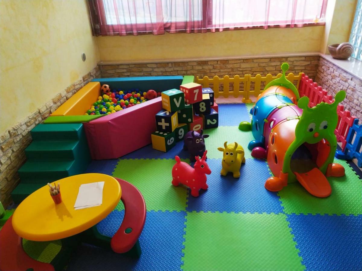 Hotel Etoile Rimini Dış mekan fotoğraf