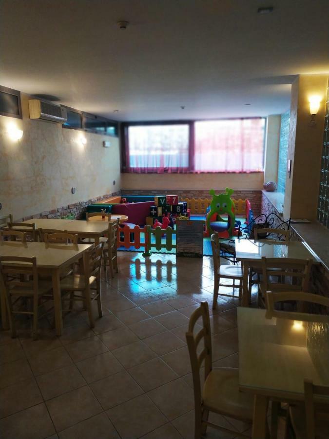 Hotel Etoile Rimini Dış mekan fotoğraf
